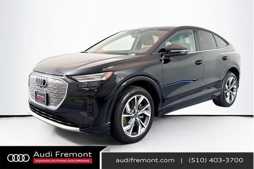 2022 Audi Q4 e-tron Prestige 50 quattro