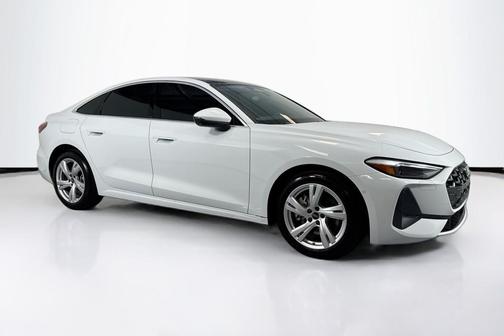 2025 Audi A5 Premium TFSI quattro S tronic