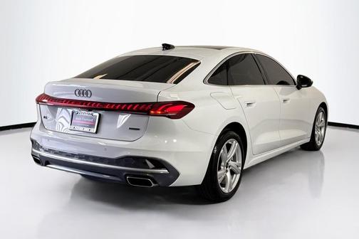 2025 Audi A5 Premium TFSI quattro S tronic