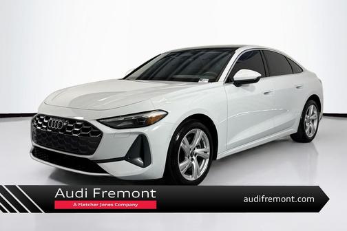 2025 Audi A5 Premium TFSI quattro S tronic