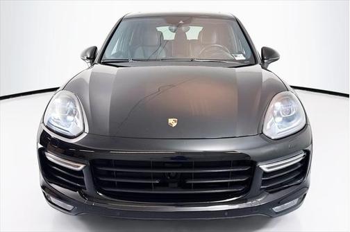 2016 Porsche Cayenne Turbo