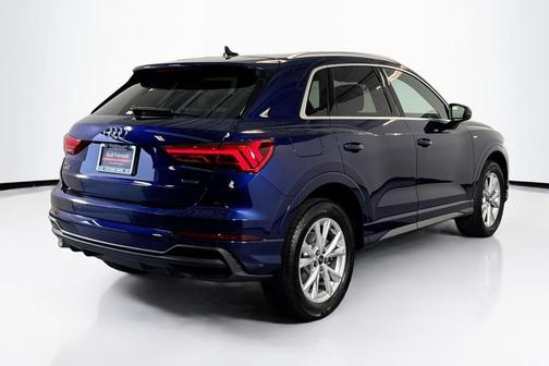 2025 Audi Q3 45 S line Premium Plus