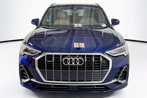 2025 Audi Q3 45 S line Premium Plus