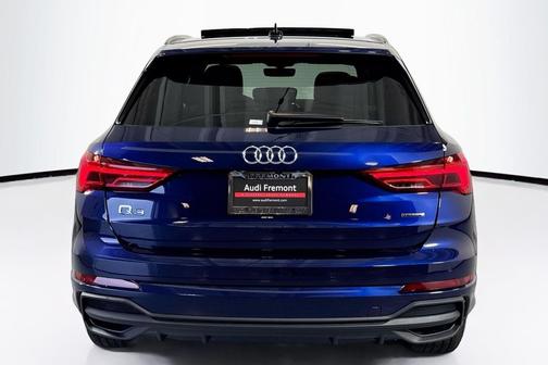 2025 Audi Q3 45 S line Premium Plus