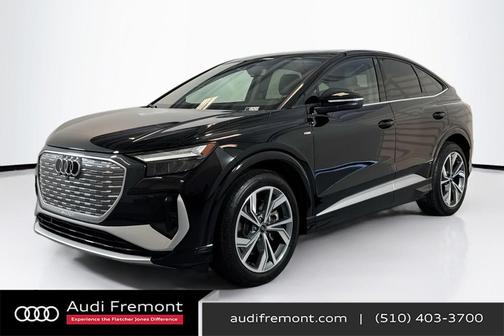 2024 Audi Q4 e-tron Sportback Premium 55 quattro