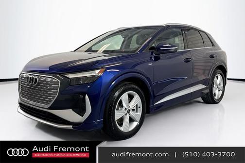 2024 Audi Q4 e-tron Premium 55 quattro