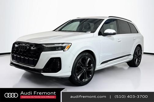 2026 Audi Q7 55 Prestige