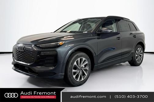2025 Audi Q6 e-tron Premium Plus quattro