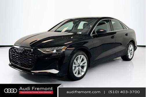 2026 Audi A3 Premium