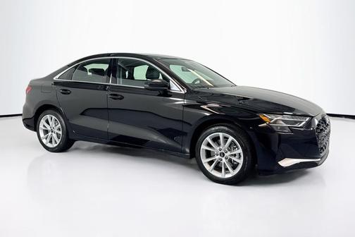 2026 Audi A3 Premium