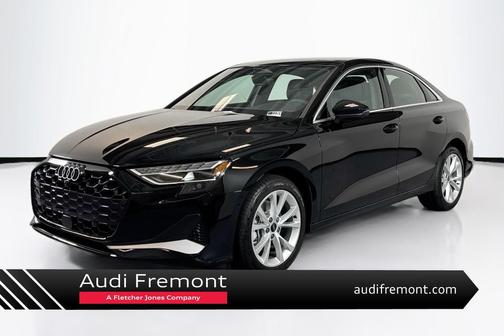 2026 Audi A3 Premium