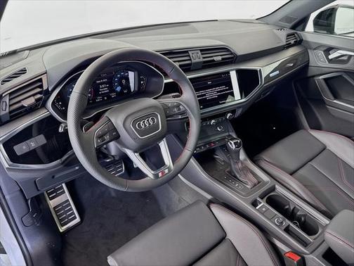 2025 Audi Q3 45 S line Premium Plus