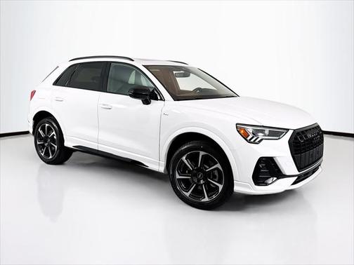 2025 Audi Q3 45 S line Premium Plus