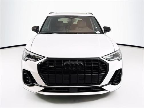 2025 Audi Q3 45 S line Premium Plus