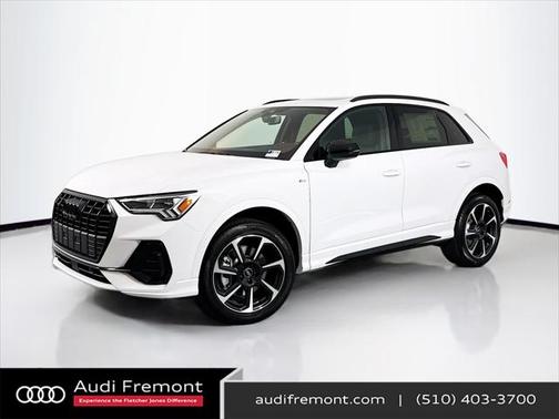2025 Audi Q3 45 S line Premium Plus