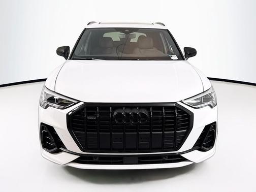 2025 Audi Q3 45 S line Premium Plus