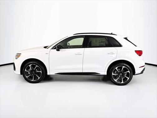 2025 Audi Q3 45 S line Premium Plus