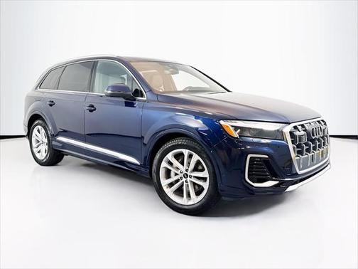 2025 Audi Q7 55 Prestige