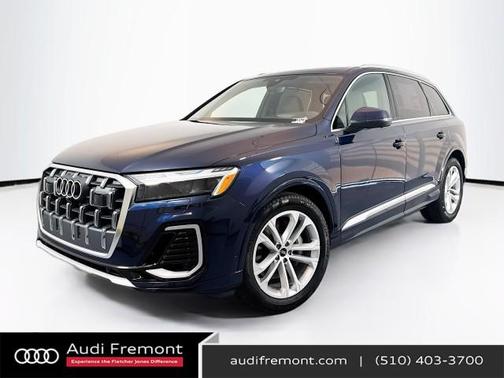 2025 Audi Q7 55 Prestige