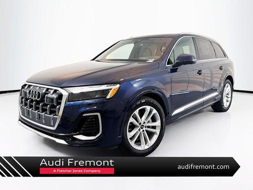 2025 Audi Q7 55 Prestige