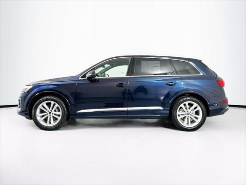 2025 Audi Q7 55 Prestige