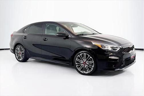 2021 Kia Forte GT