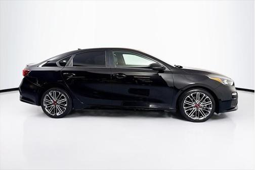 2021 Kia Forte GT