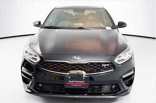 2021 Kia Forte GT