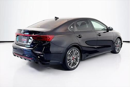 2021 Kia Forte GT