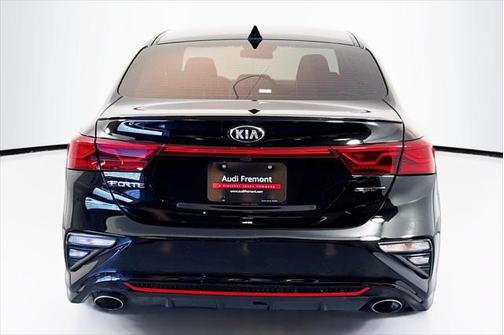 2021 Kia Forte GT