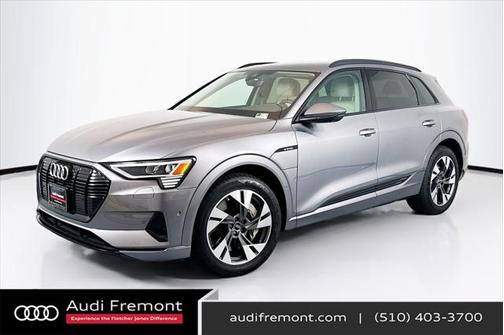 2022 Audi e-tron Premium
