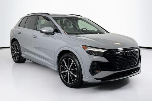 2025 Audi Q4 e-tron Premium 45 quattro