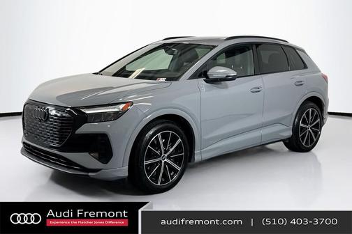 2025 Audi Q4 e-tron Premium 45 quattro