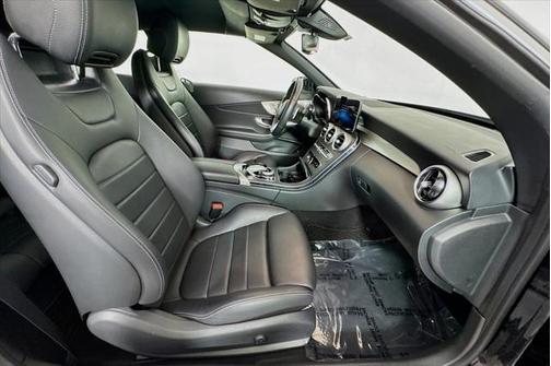 2019 Mercedes-Benz C-Class C 300