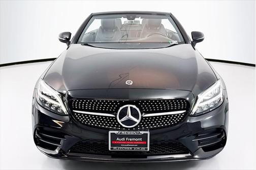 2019 Mercedes-Benz C-Class C 300