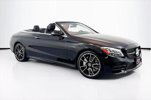 2019 Mercedes-Benz C-Class C 300