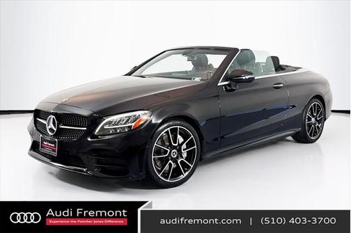 2019 Mercedes-Benz C-Class C 300