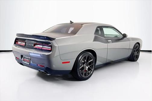 2018 Dodge Challenger T/A