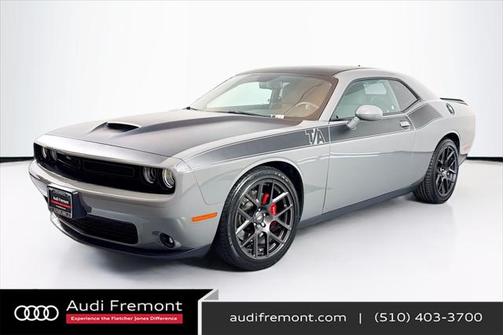 2018 Dodge Challenger T/A