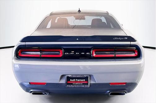 2018 Dodge Challenger T/A