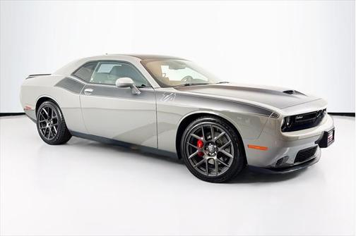 2018 Dodge Challenger T/A