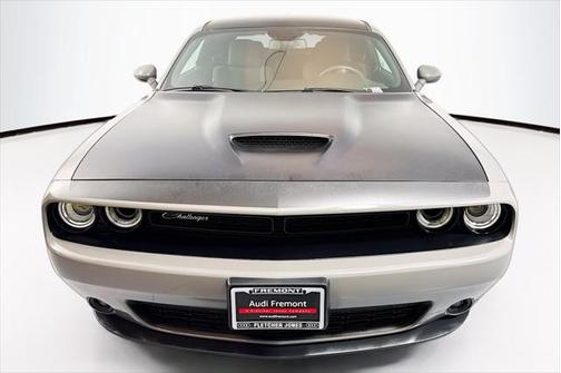 2018 Dodge Challenger T/A