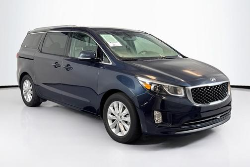 2016 Kia Sedona EX