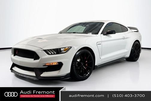 2018 Ford Shelby GT350 Base
