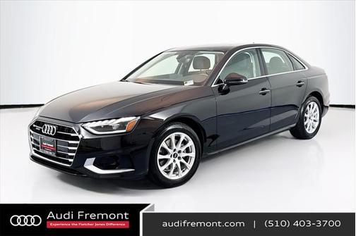 2023 Audi A4 40 Premium