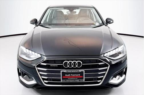 2023 Audi A4 40 Premium