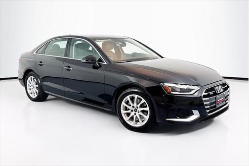 2023 Audi A4 40 Premium
