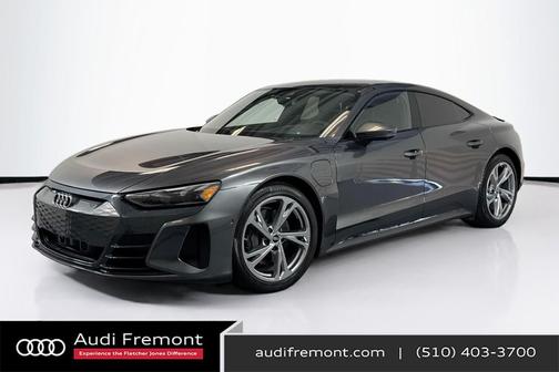 2023 Audi e-tron GT Prestige quattro