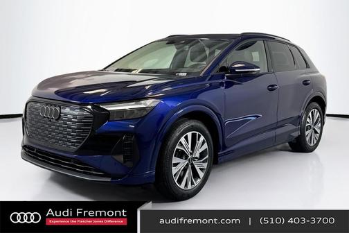 2025 Audi Q4 e-tron Premium 45 quattro