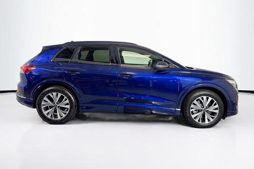 2025 Audi Q4 e-tron Premium 45 quattro